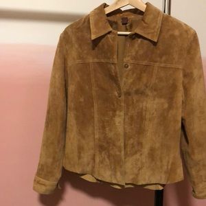 Vintage Danier 100% leather jacket